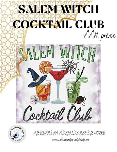 SALEM WITCH COCKTAIL CLUB
