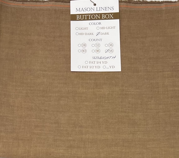 Button Box - Dark - Eighth