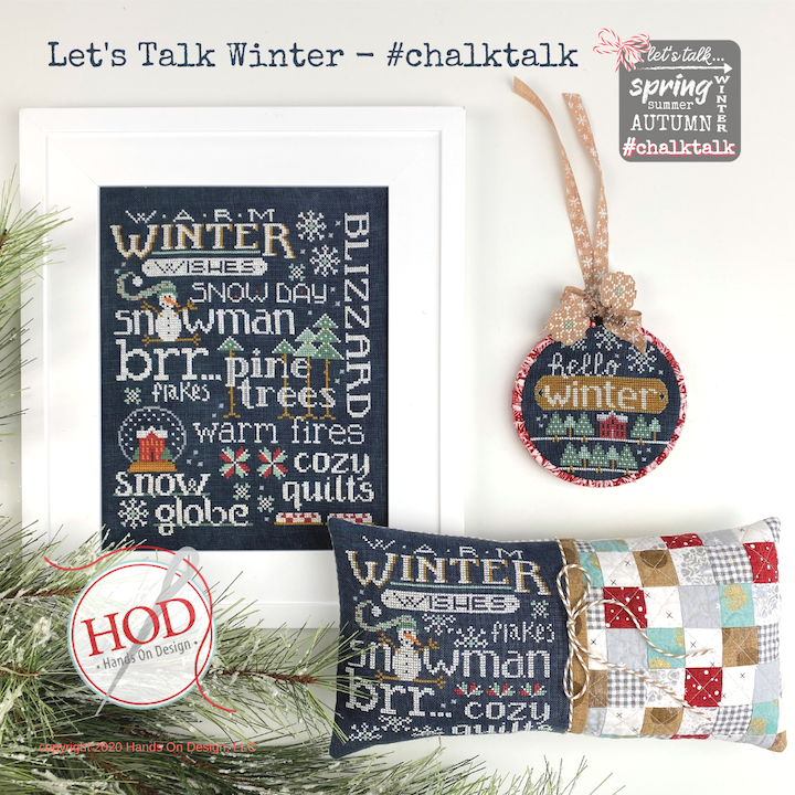 Let's Talk Winter - Click Image to Close