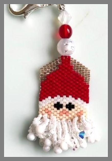 Ho, Ho, Ho, - Fob Kit