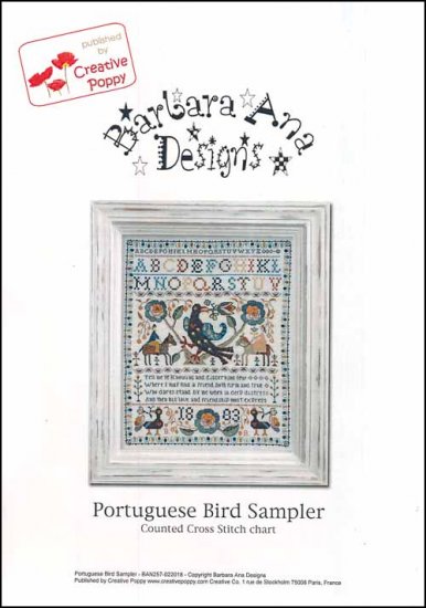 Portuguese Bird Sampler - Click Image to Close