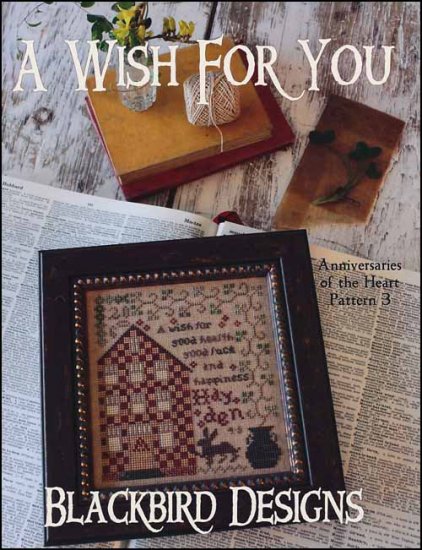 Anniversaries Of The Heart #3 - A Wish For You