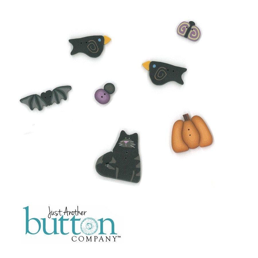 Witchy Washy - Button Pack only - Click Image to Close