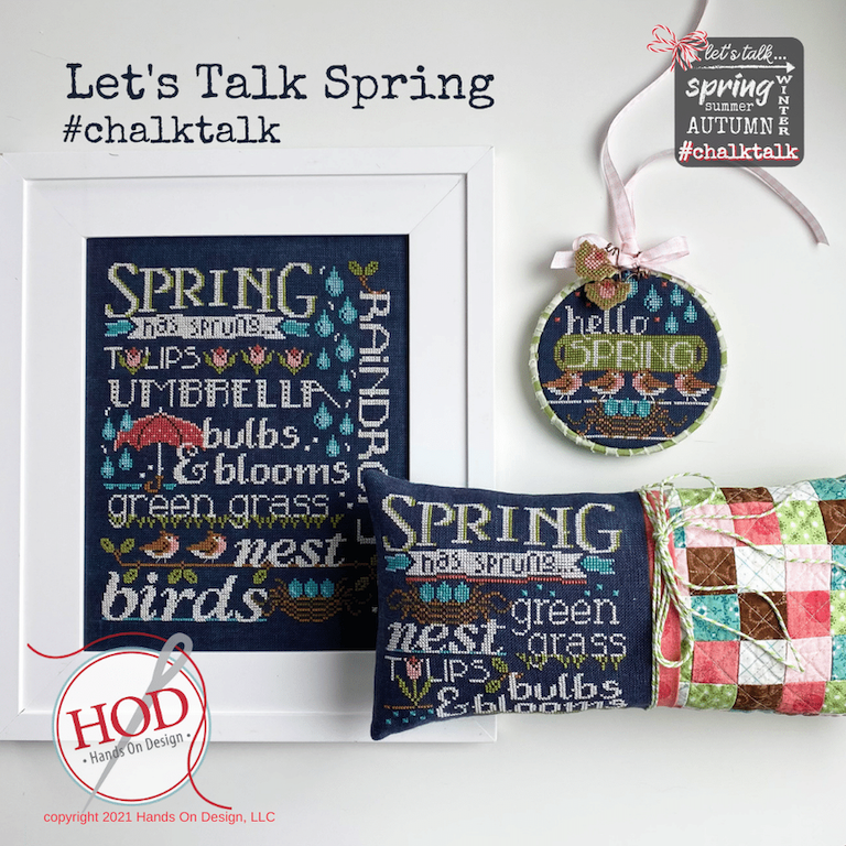 Lets Talk Spring