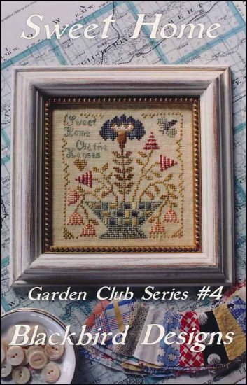 Garden Club Series 4: Sweet Home - Click Image to Close