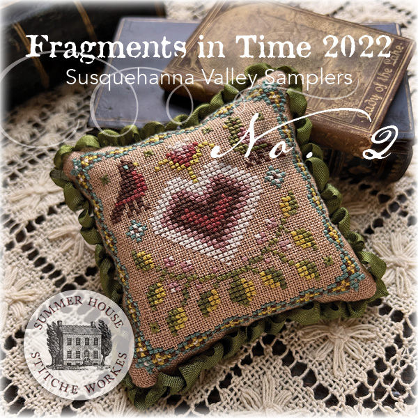 Fragments in Time 2022 - Number 2 - Click Image to Close