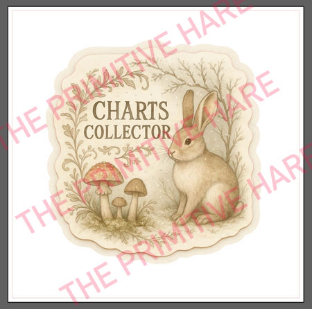 Chart Collector Stickers - Preorder Chart Collector Stickers - Preorder