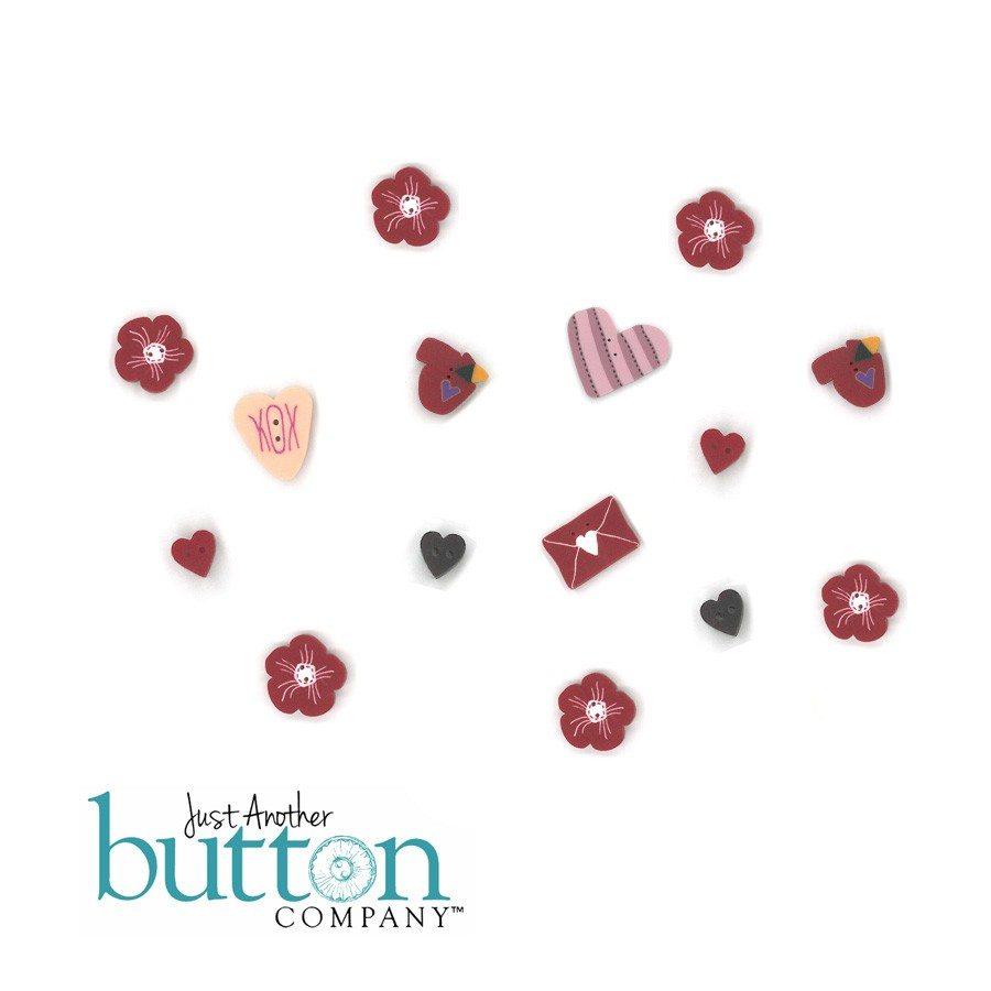 Love Laundry - Button Pack only