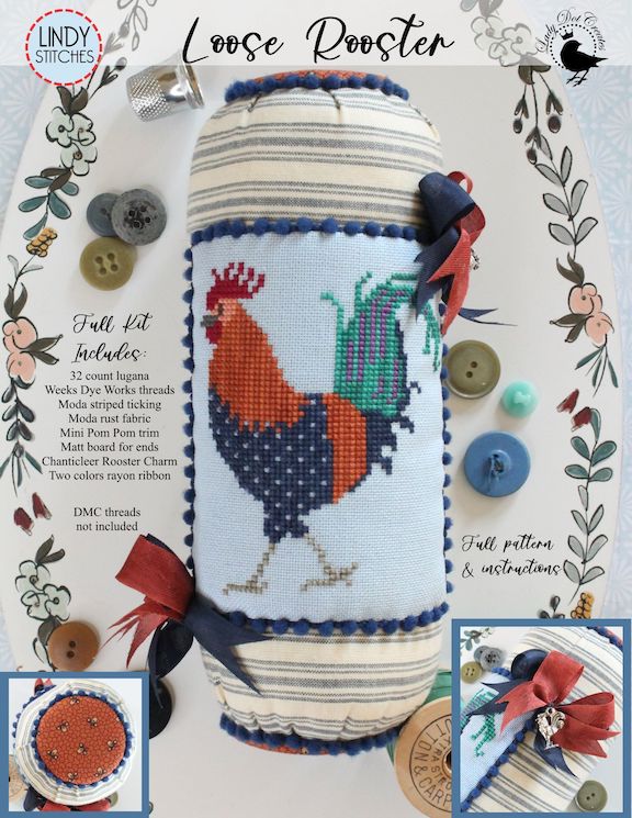 Loose Rooster Kit - Click Image to Close