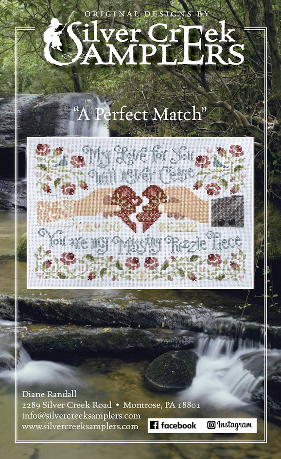 A Perfect Match - Click Image to Close