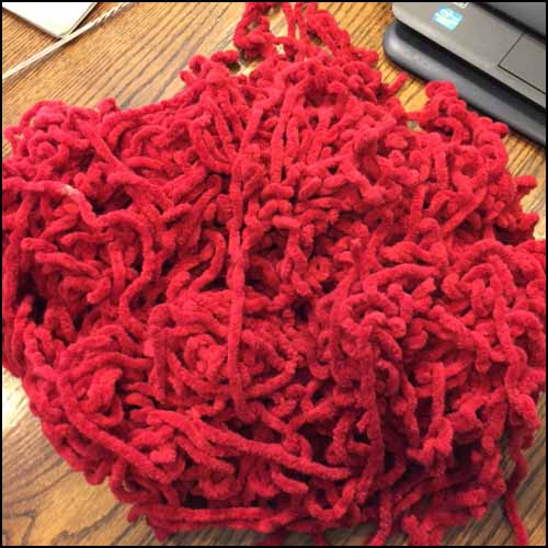 Brick House Cotton Chenille Brick House Cotton Chenille