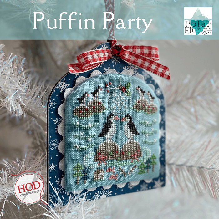 Polar Plunge - Puffin Party - Click Image to Close