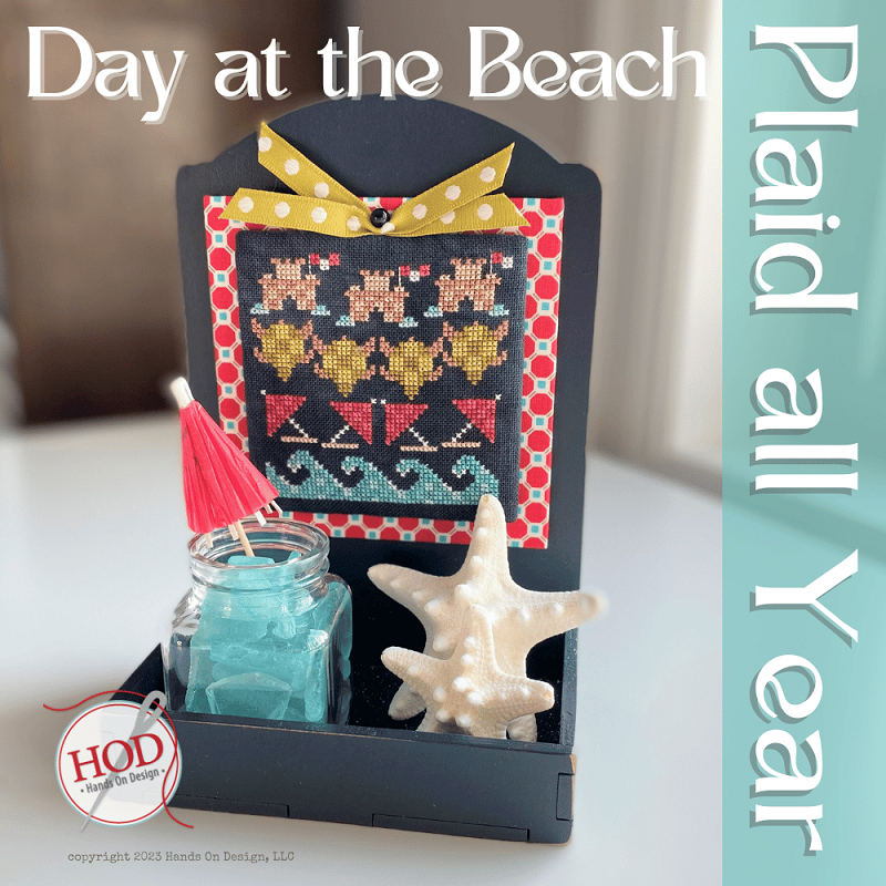 Day at the Beach - Click Image to Close