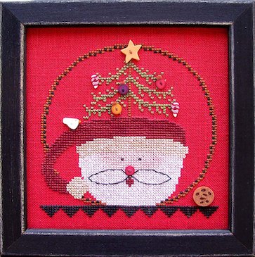 Cup O' Tea - December (includes free chart) Cup O' Tea - December (includes free chart)