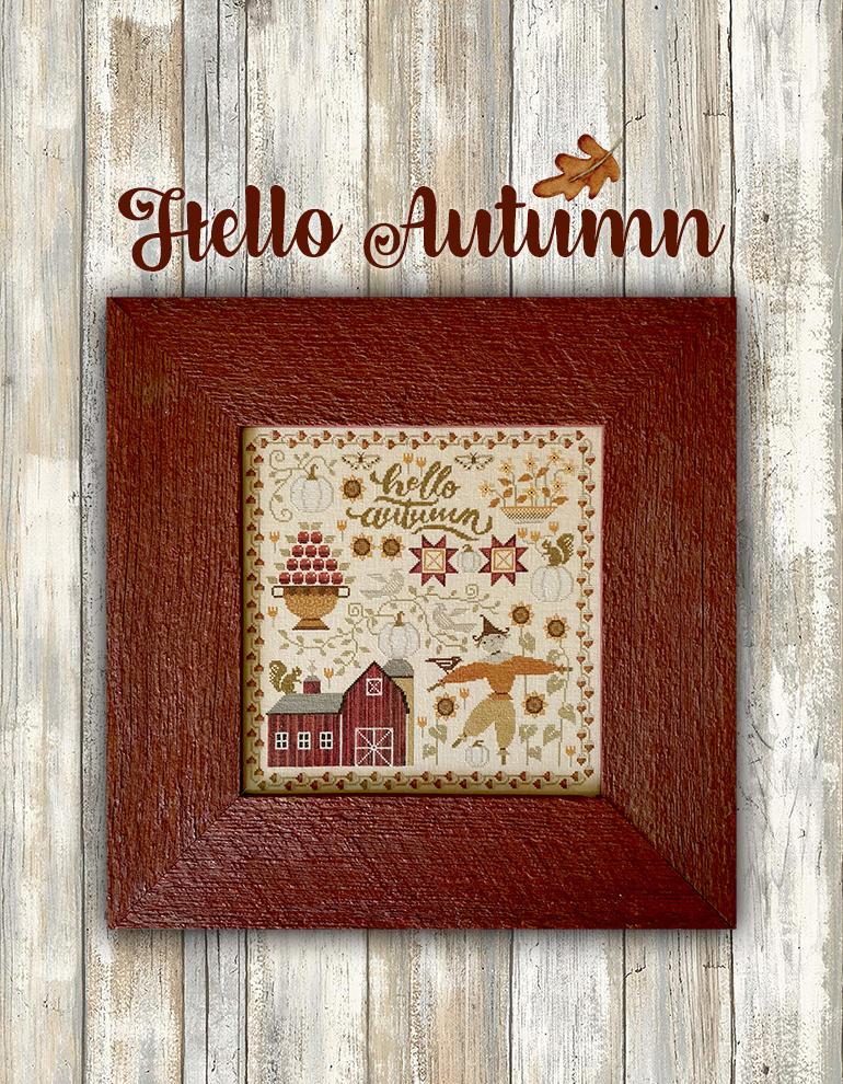 Hello Autumn - Click Image to Close