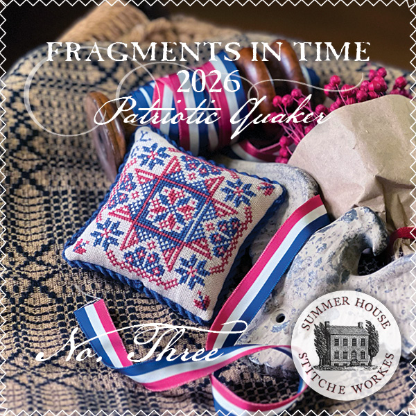 Fragments in Time 2026 - Part Three