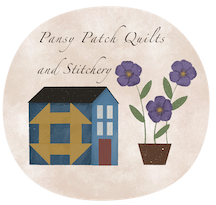 Pansy Patch Quilts and Stitchery