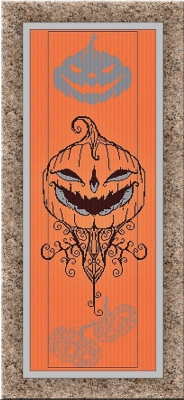 Pumpkin Banner