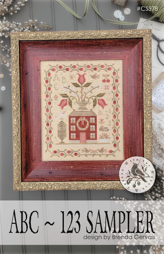 ABC - 123 Sampler