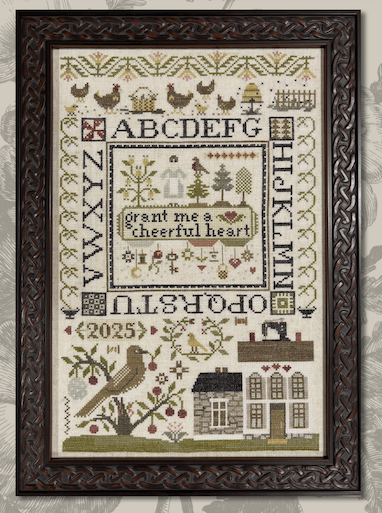 A Cheerful Heart - Preorder