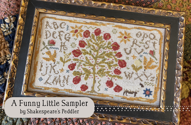 A Funny Little Sampler