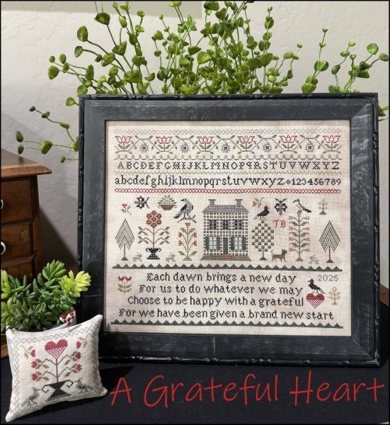 A Grateful Heart A Grateful Heart