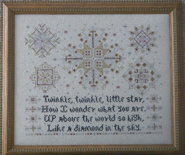 Twinkle, Twinkle