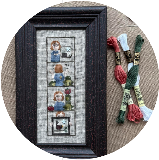 Photobooth - A Stitcher's Life