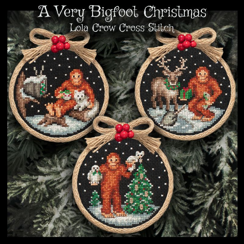 A Very Bigfoot Christmas A Very Bigfoot Christmas