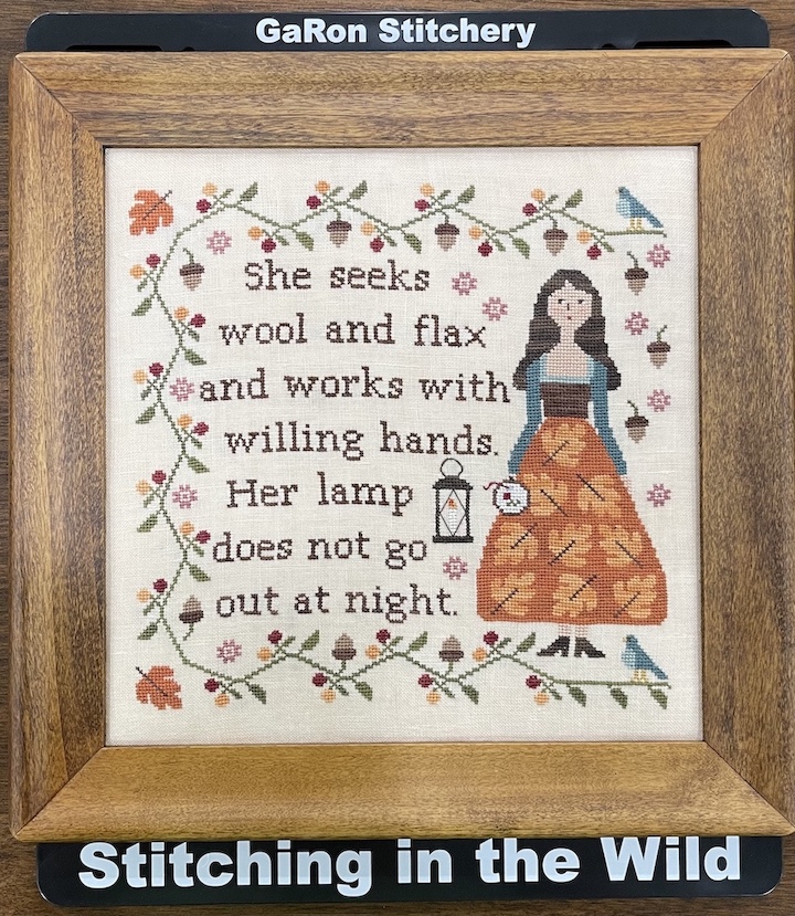 A Virtuous Woman - Exclusive