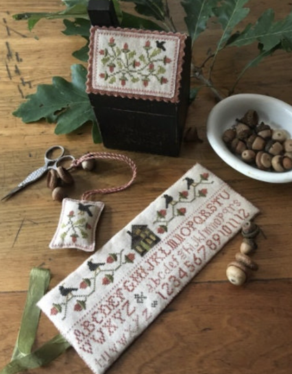 Acorn & Crows Stitch House - Click Image to Close