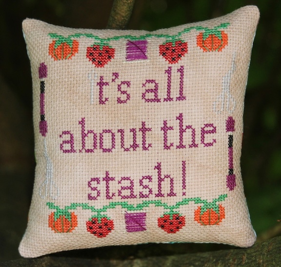 It's All About the Stash