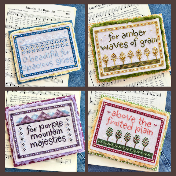 America The Beautiful Collection