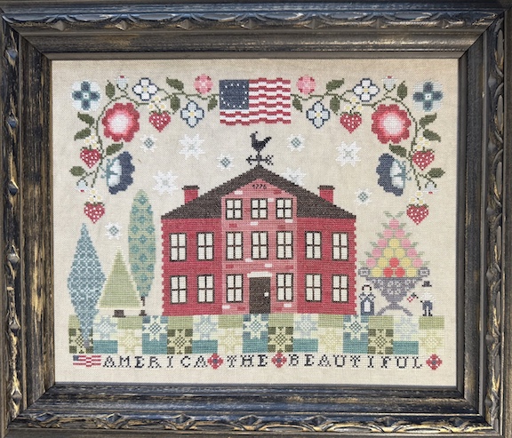 America The Beautiful