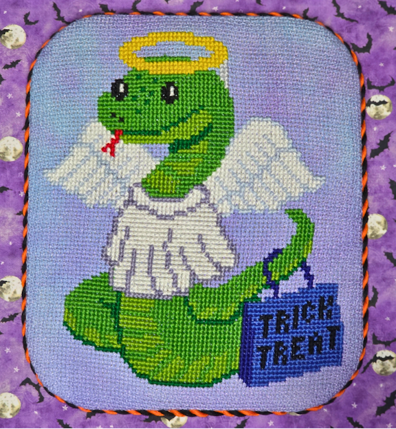 Angel of Mischief Angel of Mischief