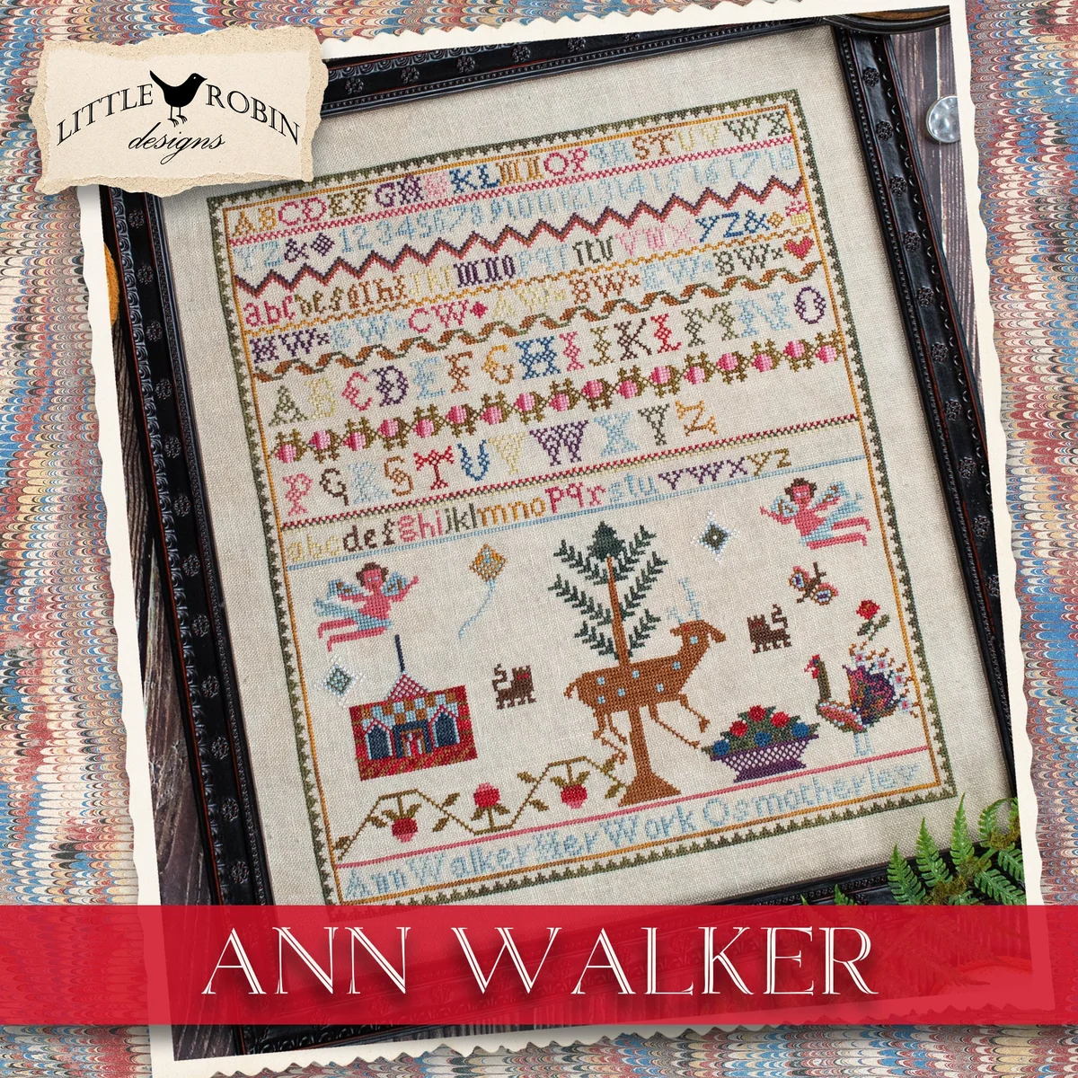 Ann Walker Ann Walker