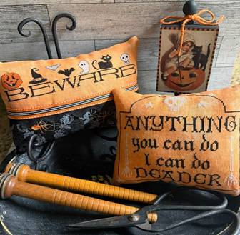 Anything Deader - Beware