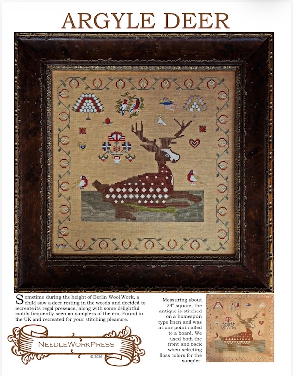 Argyle Deer