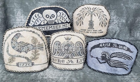 Arise Ye Dead: Colonial Tombstone Motifs