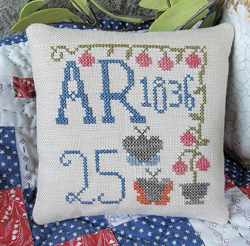 Statehood Splendor Series #38 - Arkansas