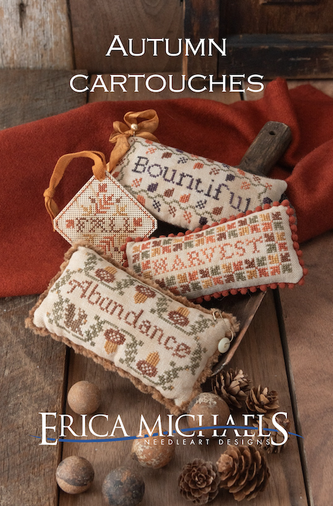 Autumn Cartouches