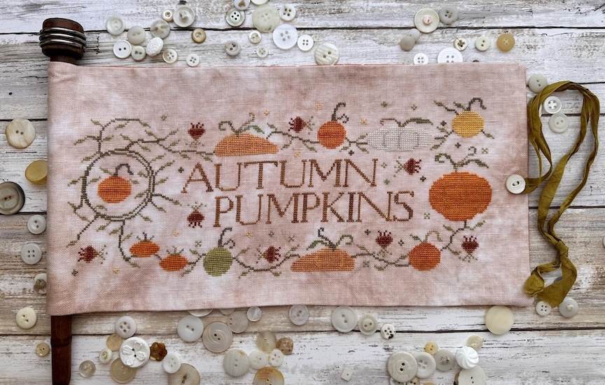 Autumn Pumpkins