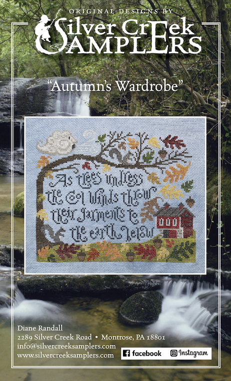 Autumn’s Wardrobe - Click Image to Close