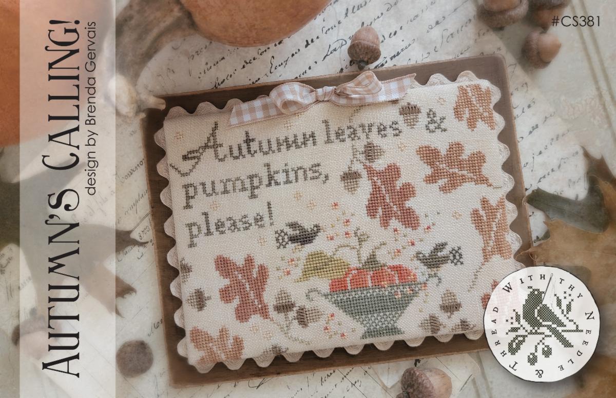 Autumn's Calling!