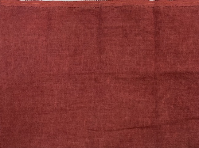 Aztec Red - Zweigart based