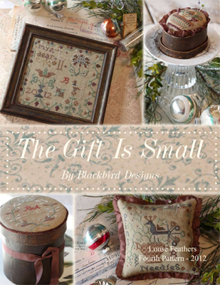 The Gift is Small - Click Image to Close