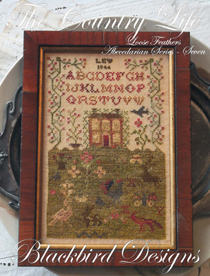 Abecedarian Series #7 - The Country Life Abecedarian Series #7 - The Country Life