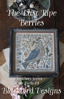 For the Birds #9 - The Last Ripe Berries (Reprint)