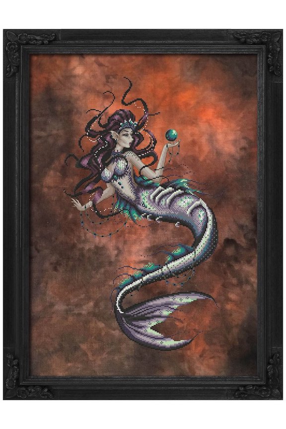 Temptress Of The Cursed Sea - Click Image to Close