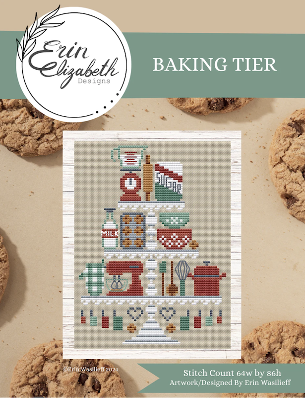 Baking Tier - Click Image to Close